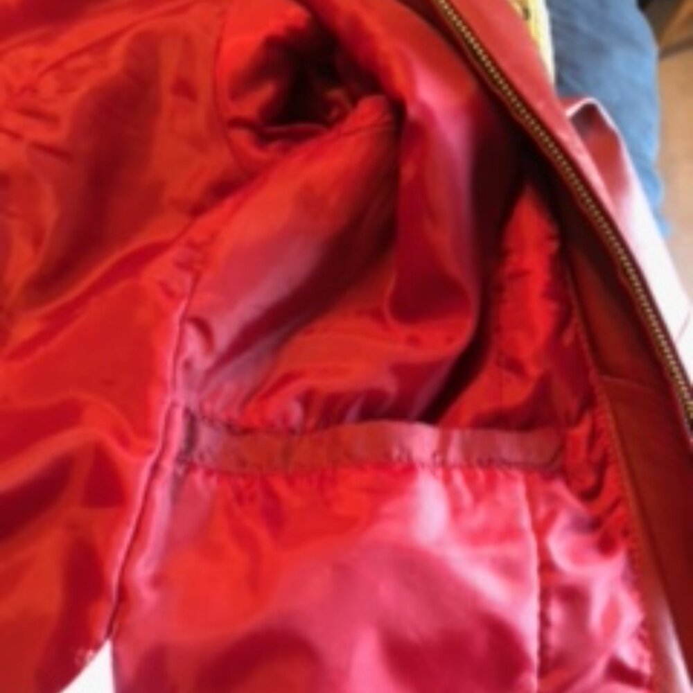 Leather Jacket - Picture 9 of 10